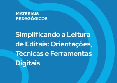 Simplificando a Leitura de Editais: Orientações, Técnicas e Ferramentas Digitais