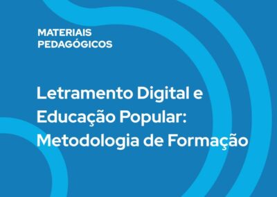 Letramento Digital e Educação Popular: Metodologia de Formação