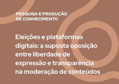 The State, digital platforms, and the production of payment-induced visibility (O Estado, as plataformas digitais e a produção de visibilidade paga)