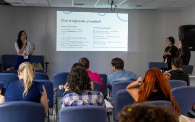 Laboratório de Cultura Digital da UFPR promove oficinas para formação de agentes culturais durante o Festival de Curitiba