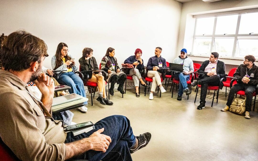 LabCD promove oficina sobre organização e permanência estudantil no Setor Litoral da UFPR nesta quinta-feira (5)